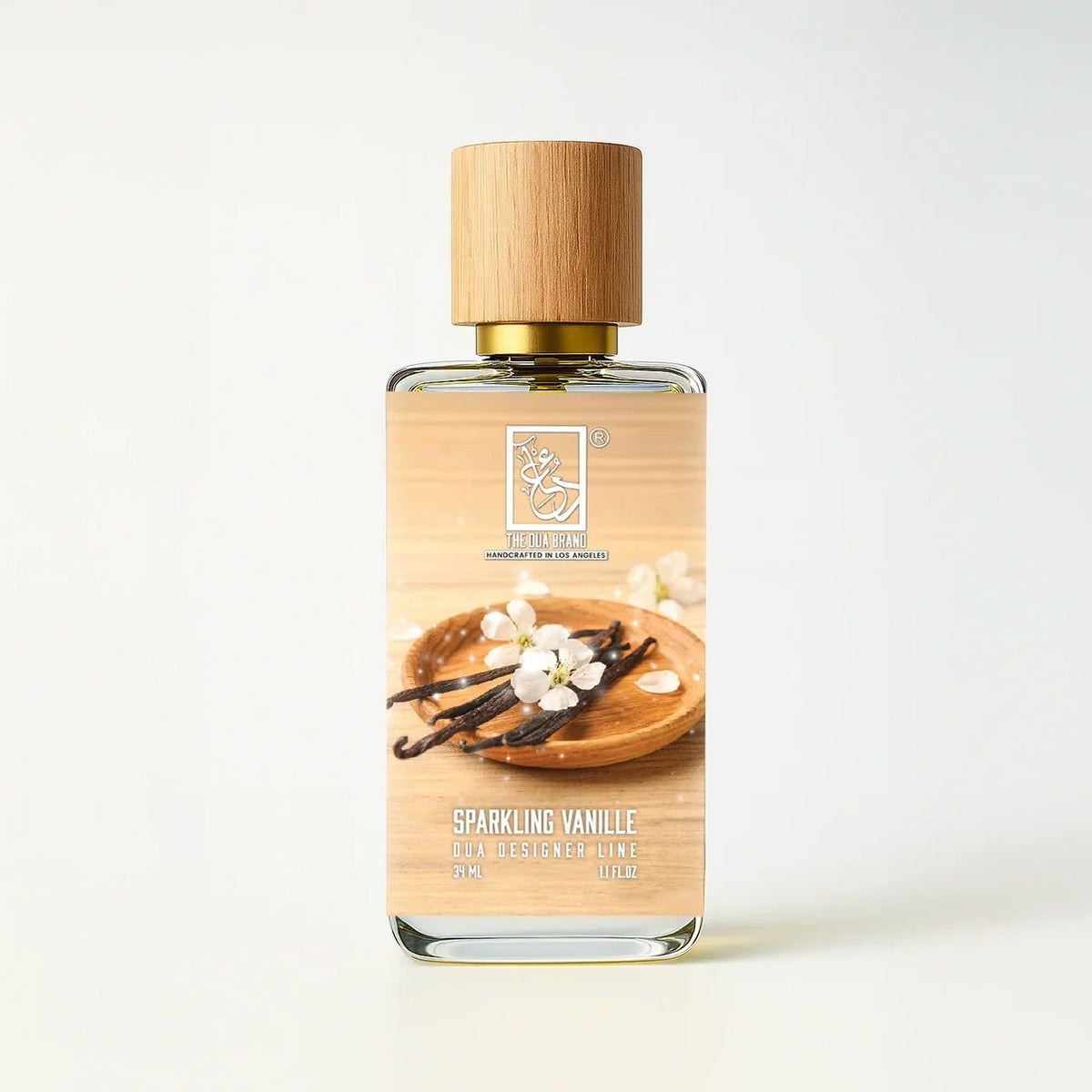 Dua Sparkling Vanille - FragranceGems