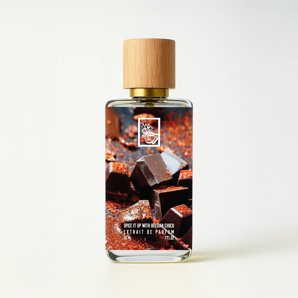 Dua Spice It Up With Belgian Choco - FragranceGems
