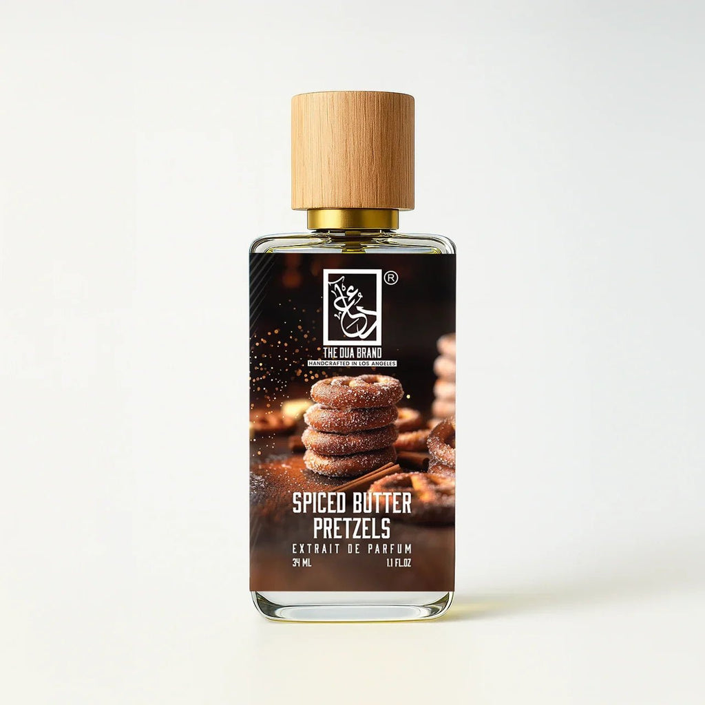 Dua Spiced Butter Pretzels - FragranceGems