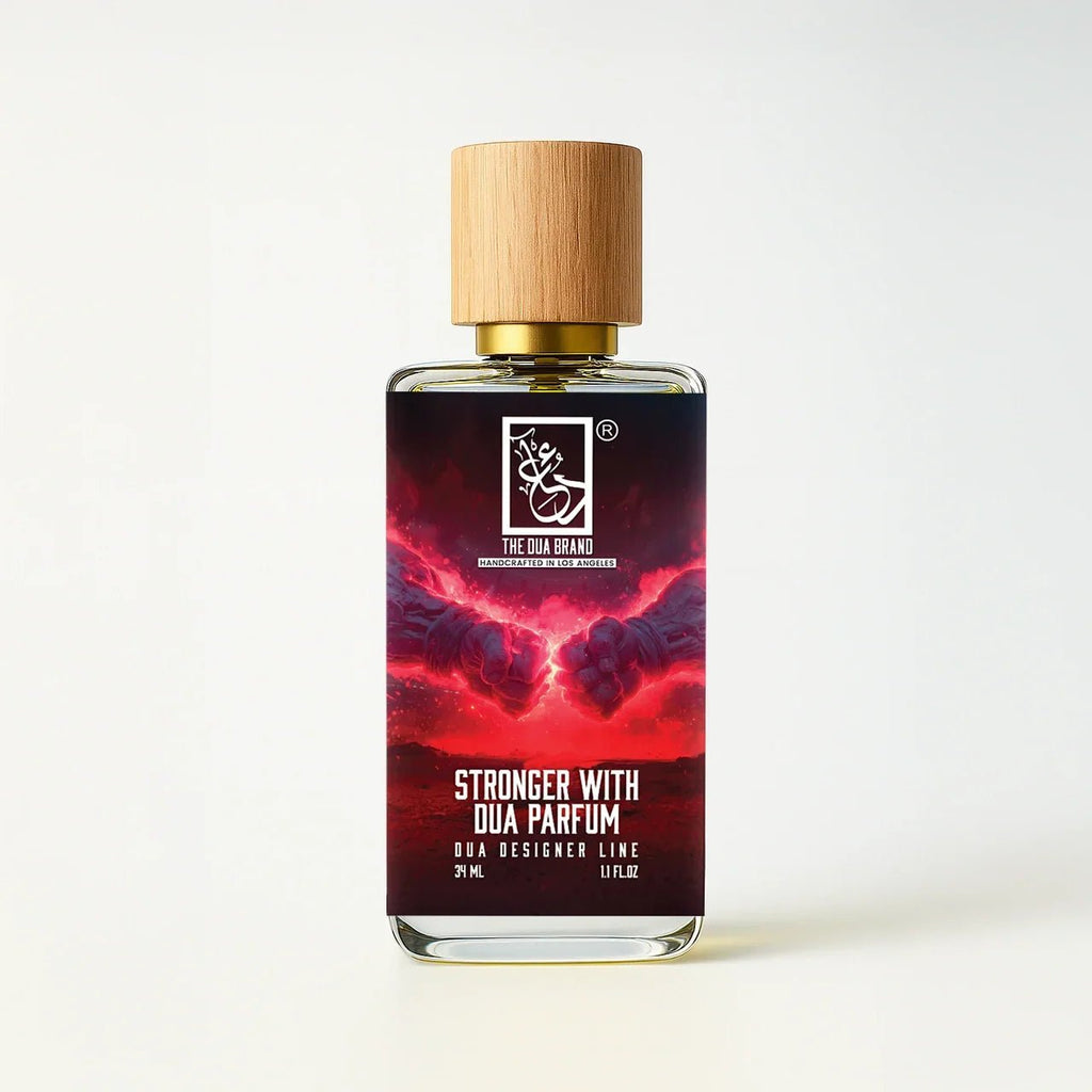 Dua Stronger With Dua Parfum - FragranceGems