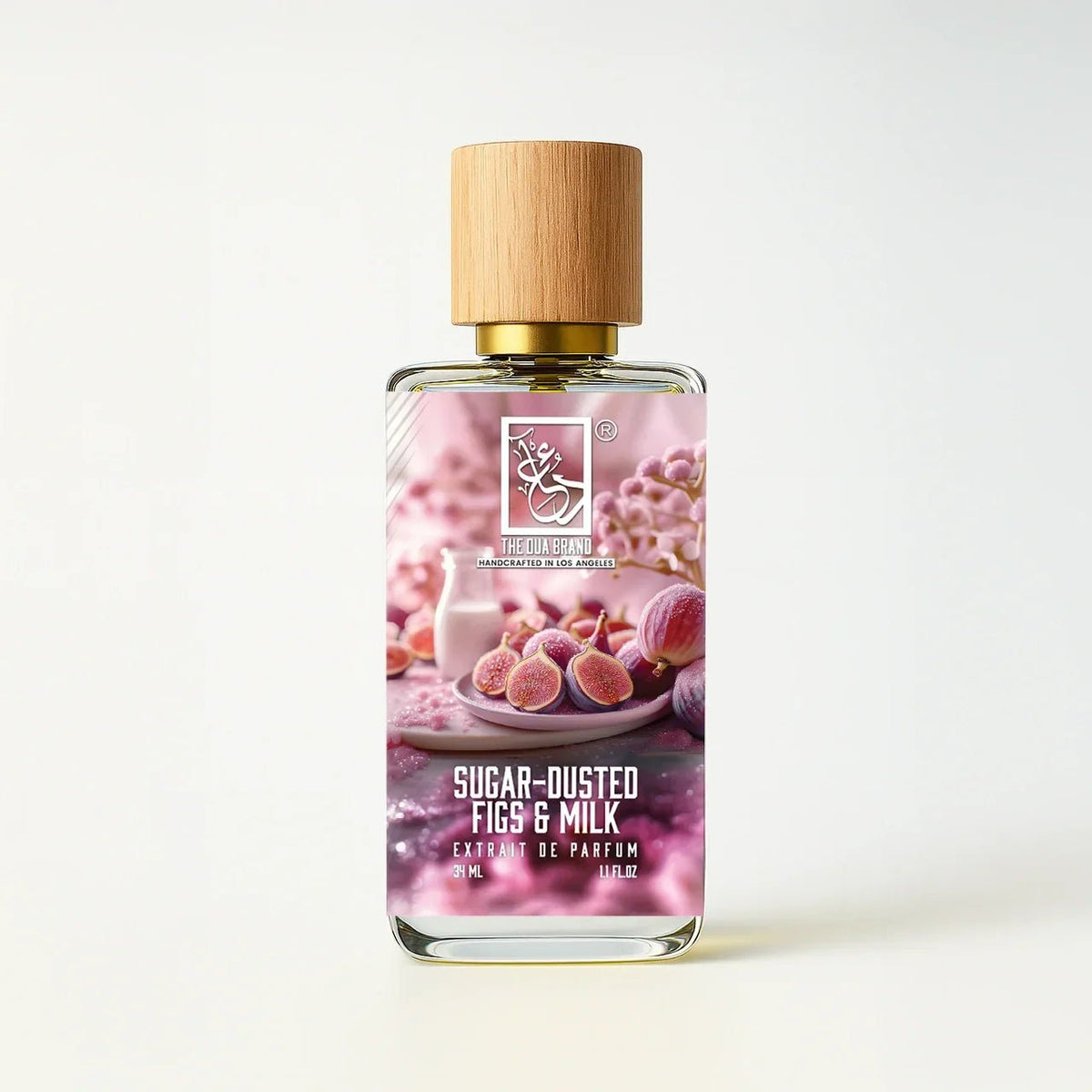Dua Sugar-Dusted Figs & Milk - FragranceGems