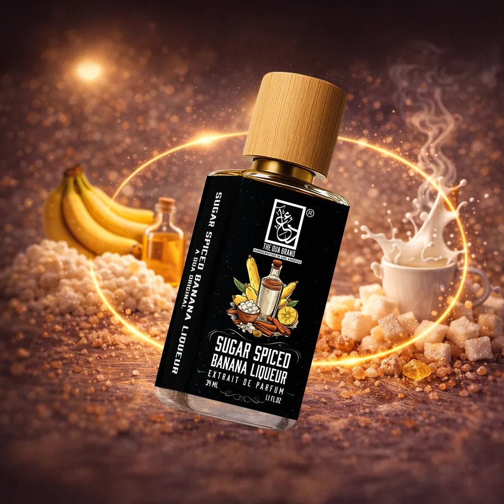 Dua Sugar Spiced Banana Liqueur - FragranceGems