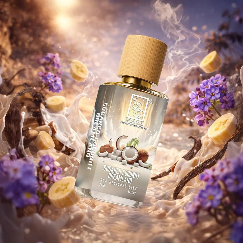 Dua Sugared Coconut Dreamland - FragranceGems
