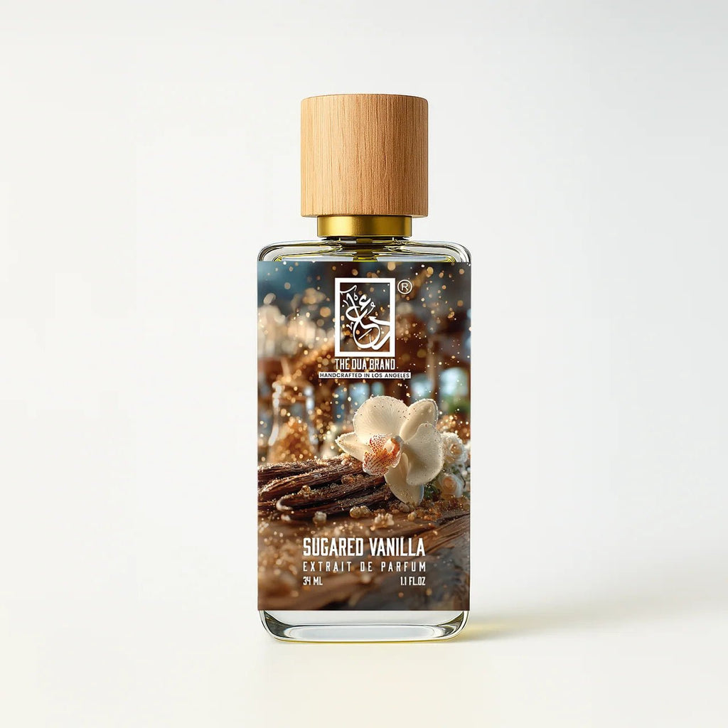Dua Sugared Vanilla - FragranceGems