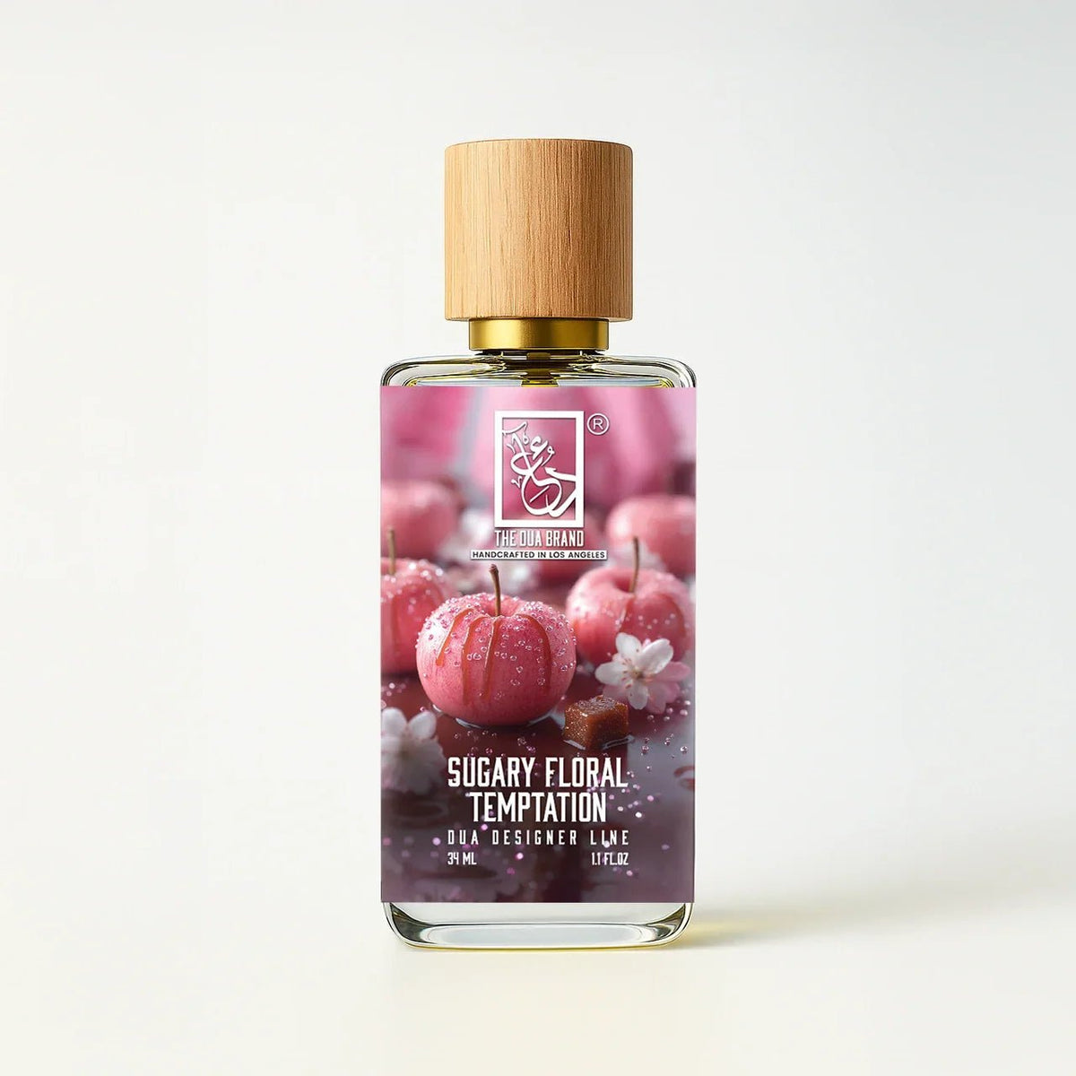 Dua Sugary Floral Temptation - FragranceGems