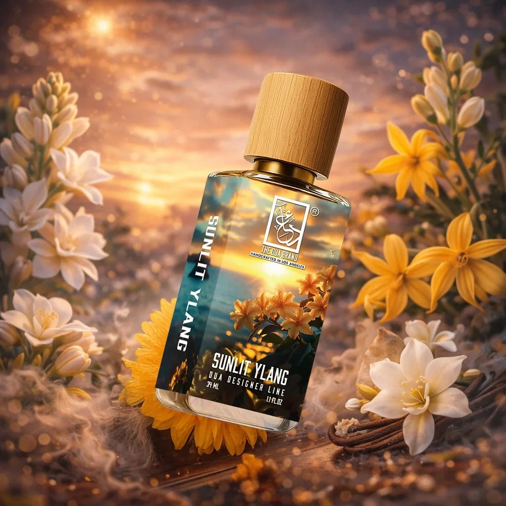 Dua Sunlit Ylang - FragranceGems