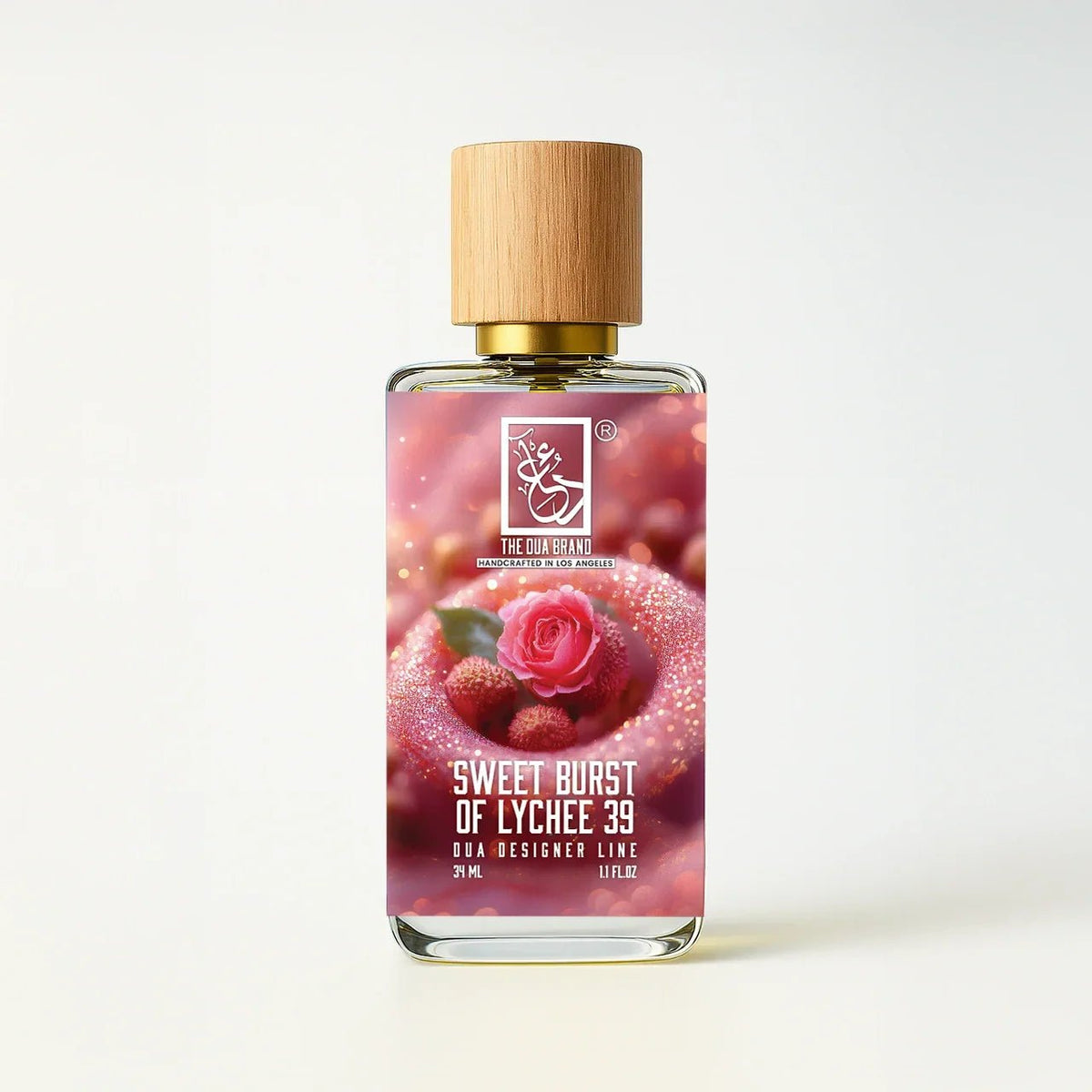 Dua Sweet Burst Of Lychee 39 - FragranceGems