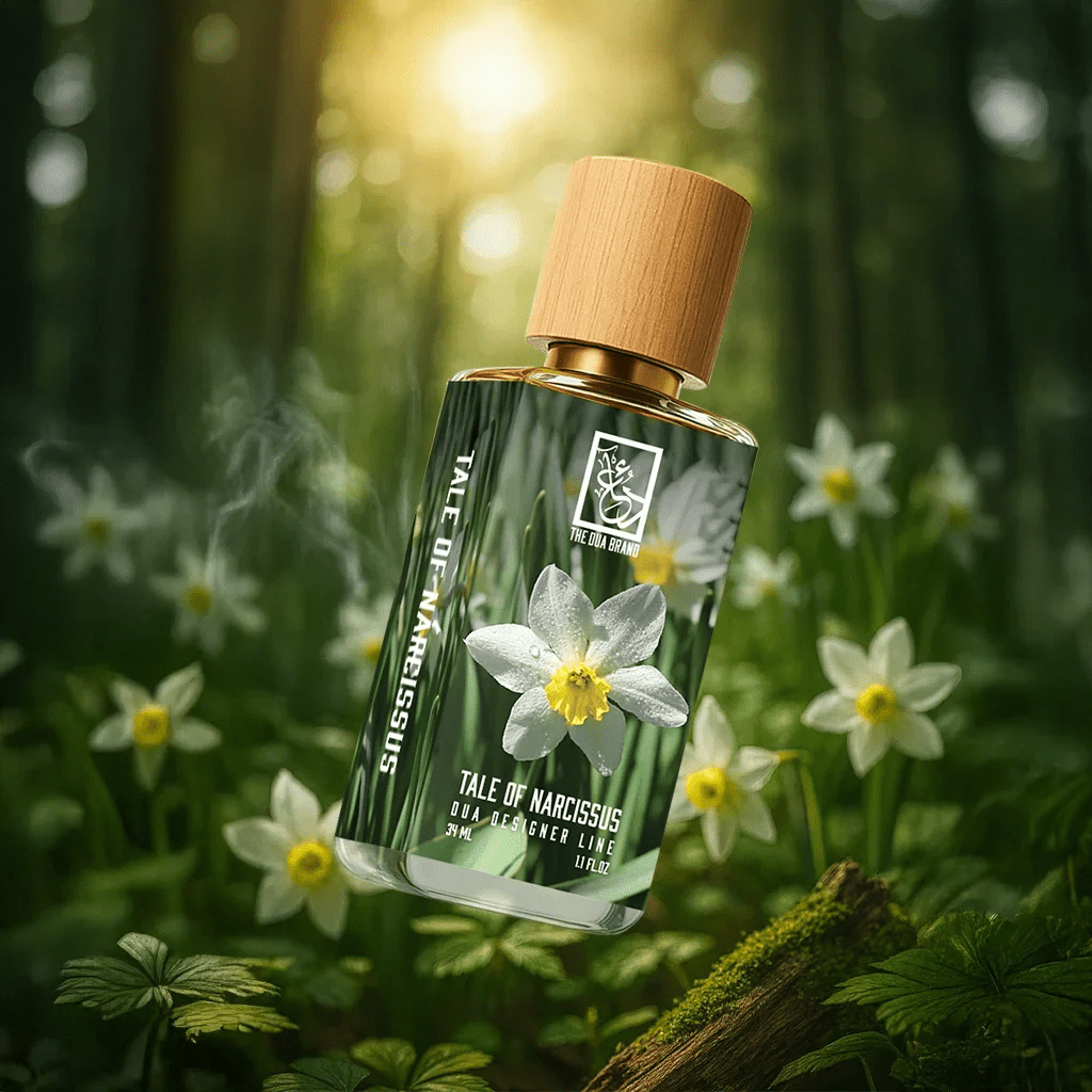 Dua Tale Of Narcissus - FragranceGems
