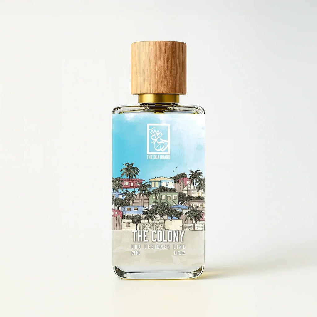 Dua The Colony - FragranceGems