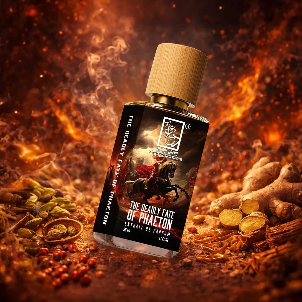 Dua The Deadly Fate Of Phaeton - FragranceGems