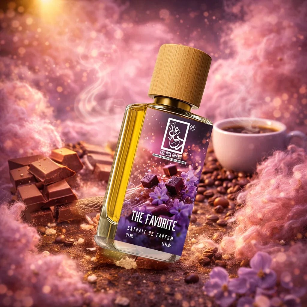 Dua The Favorite - FragranceGems