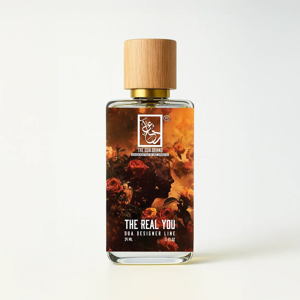 Dua The Real You - FragranceGems