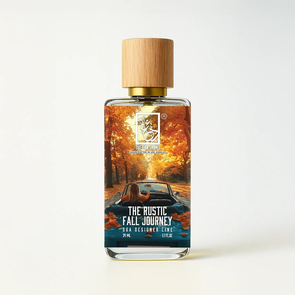 Dua The Rustic Fall Journey - FragranceGems