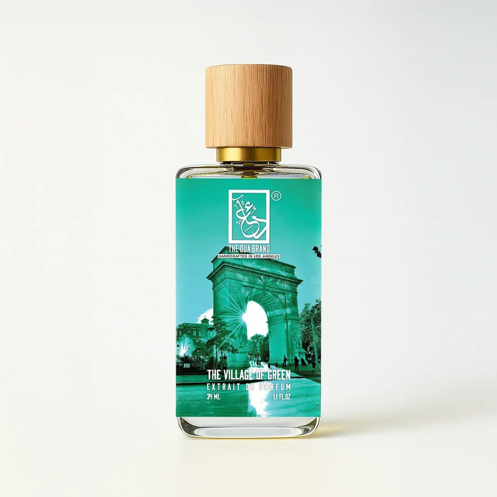 Dua The Village Of Green - FragranceGems