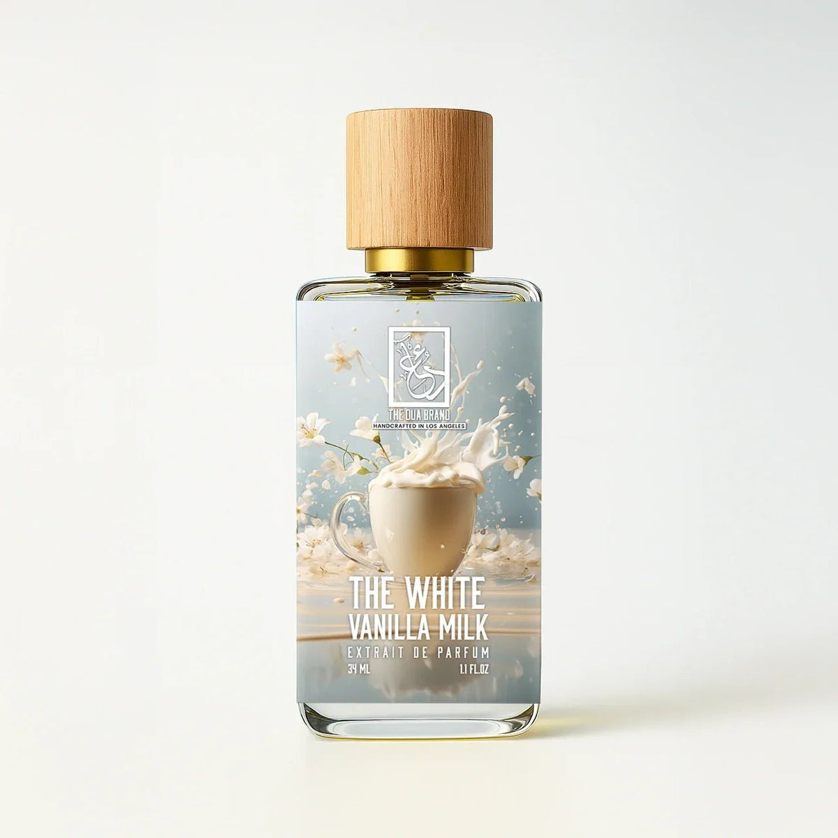 Dua The White Vanilla Milk - FragranceGems