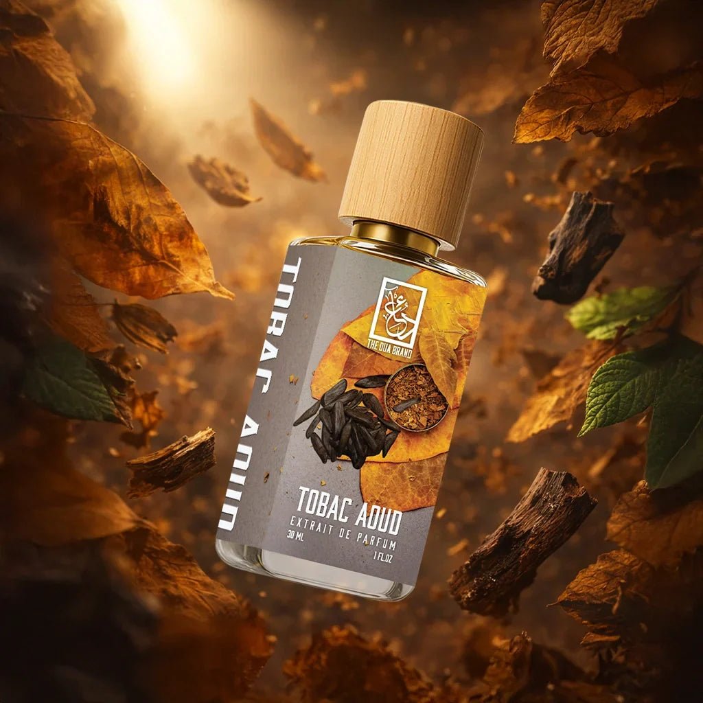 Dua Tobac Aoud - FragranceGems