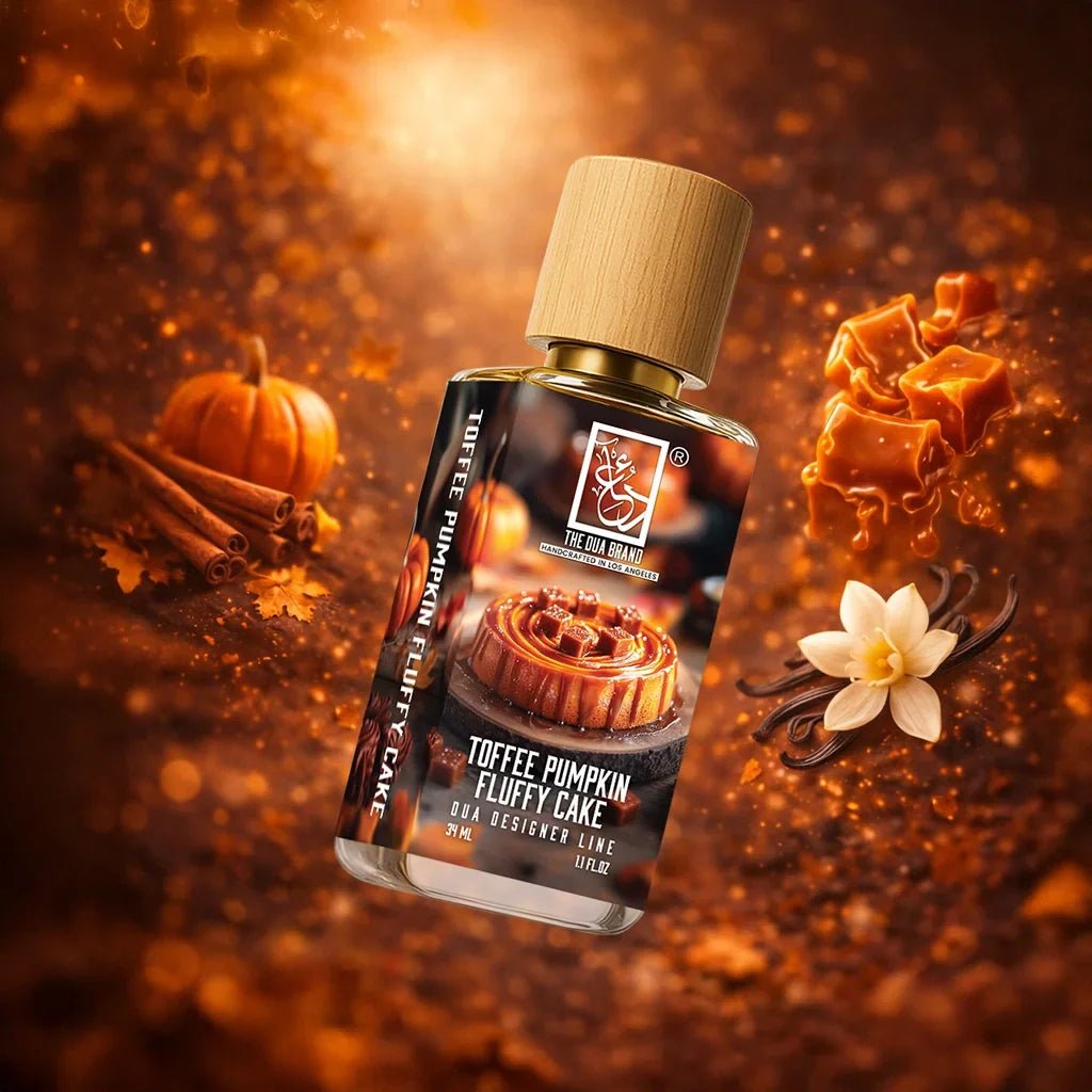 Dua Toffee Pumpkin Fluffy Cake - FragranceGems