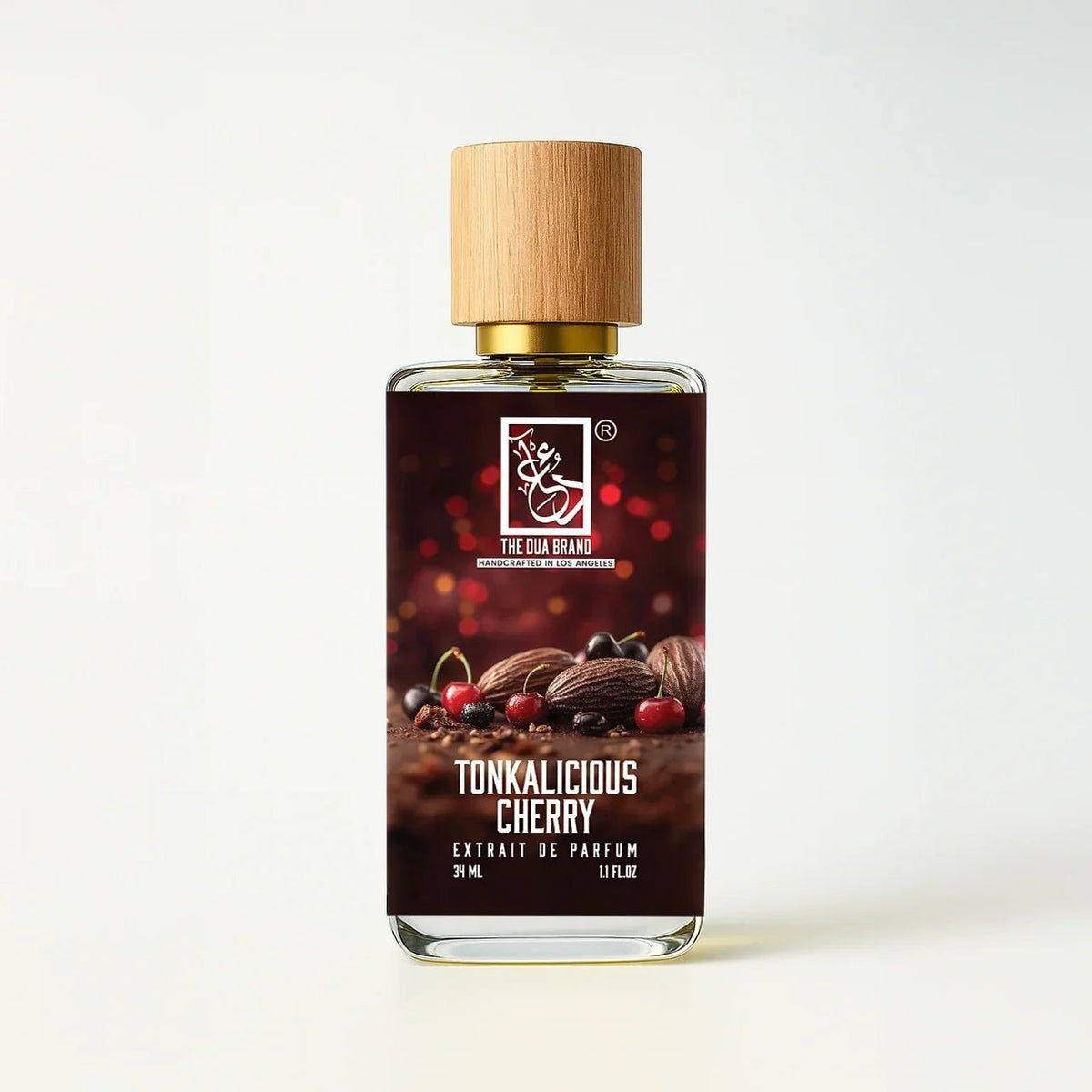 Dua Tonkalicious Cherry - FragranceGems