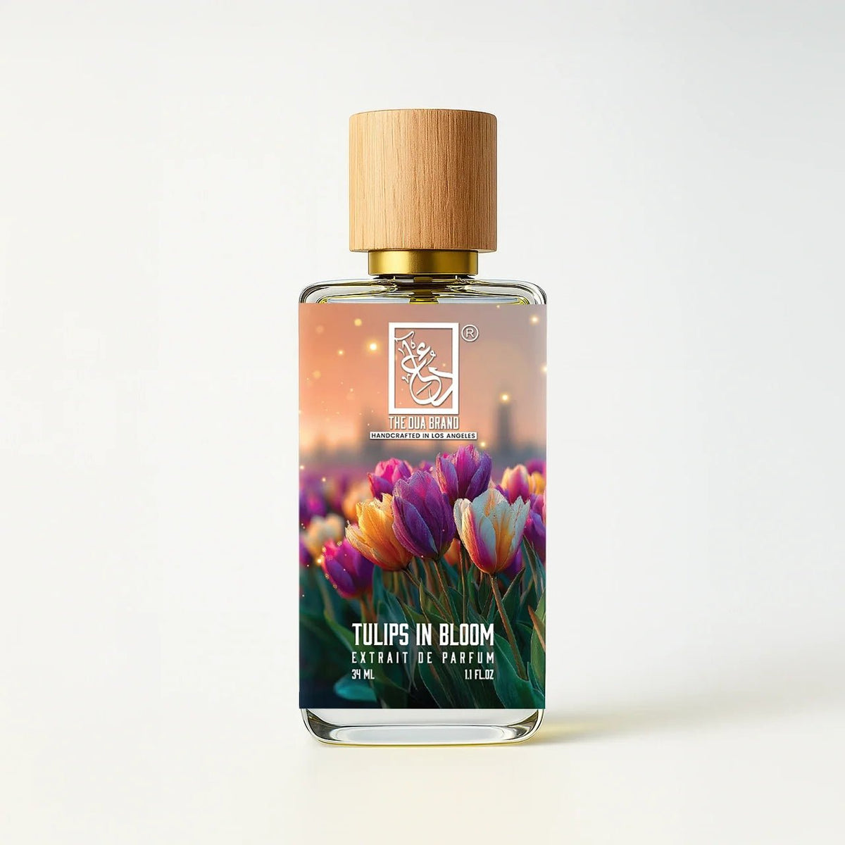 Dua Tulips In Bloom - FragranceGems