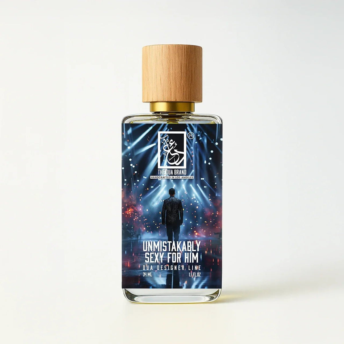 Dua Unmistakably Sexy For Him - FragranceGems