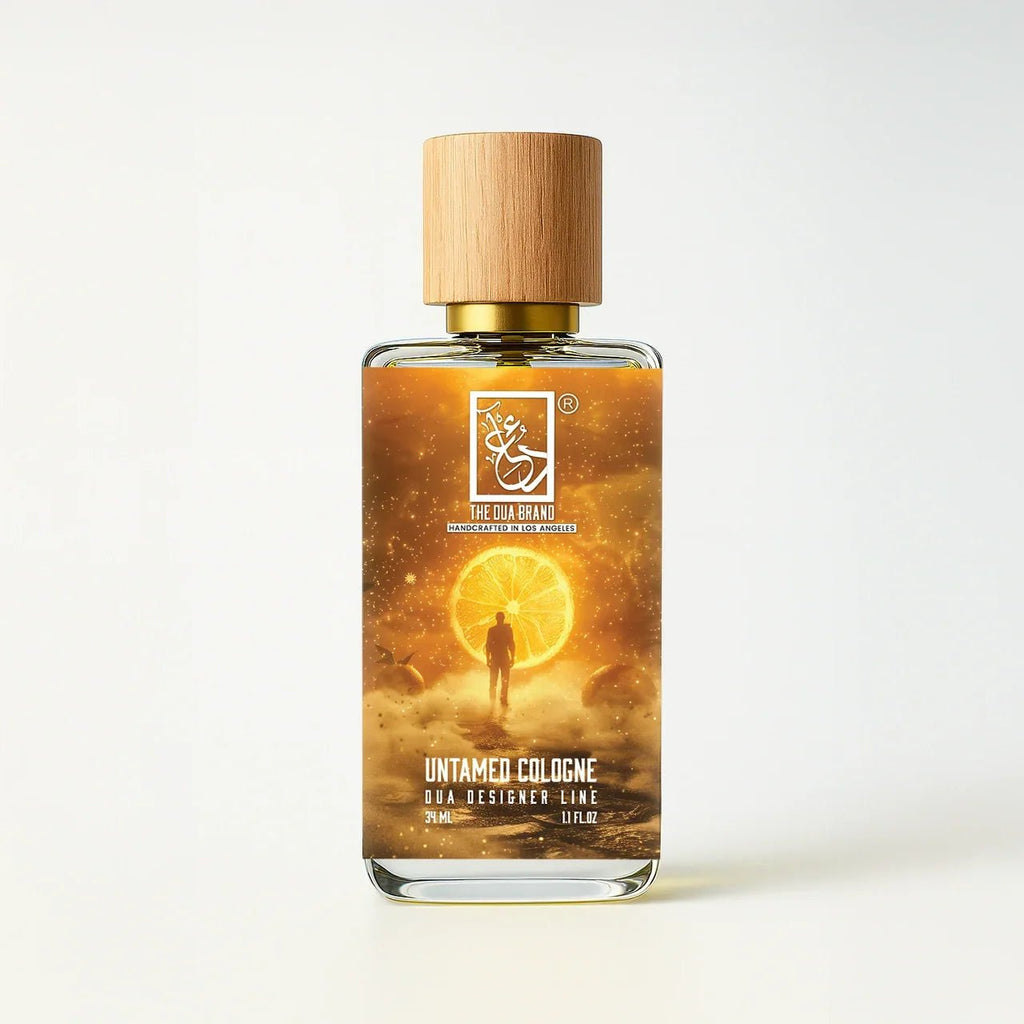 Dua Untamed Cologne - FragranceGems