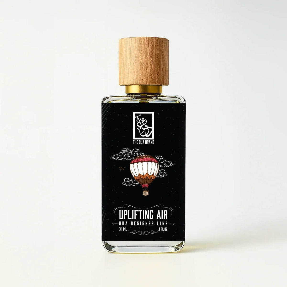 Dua Uplifting Air - FragranceGems