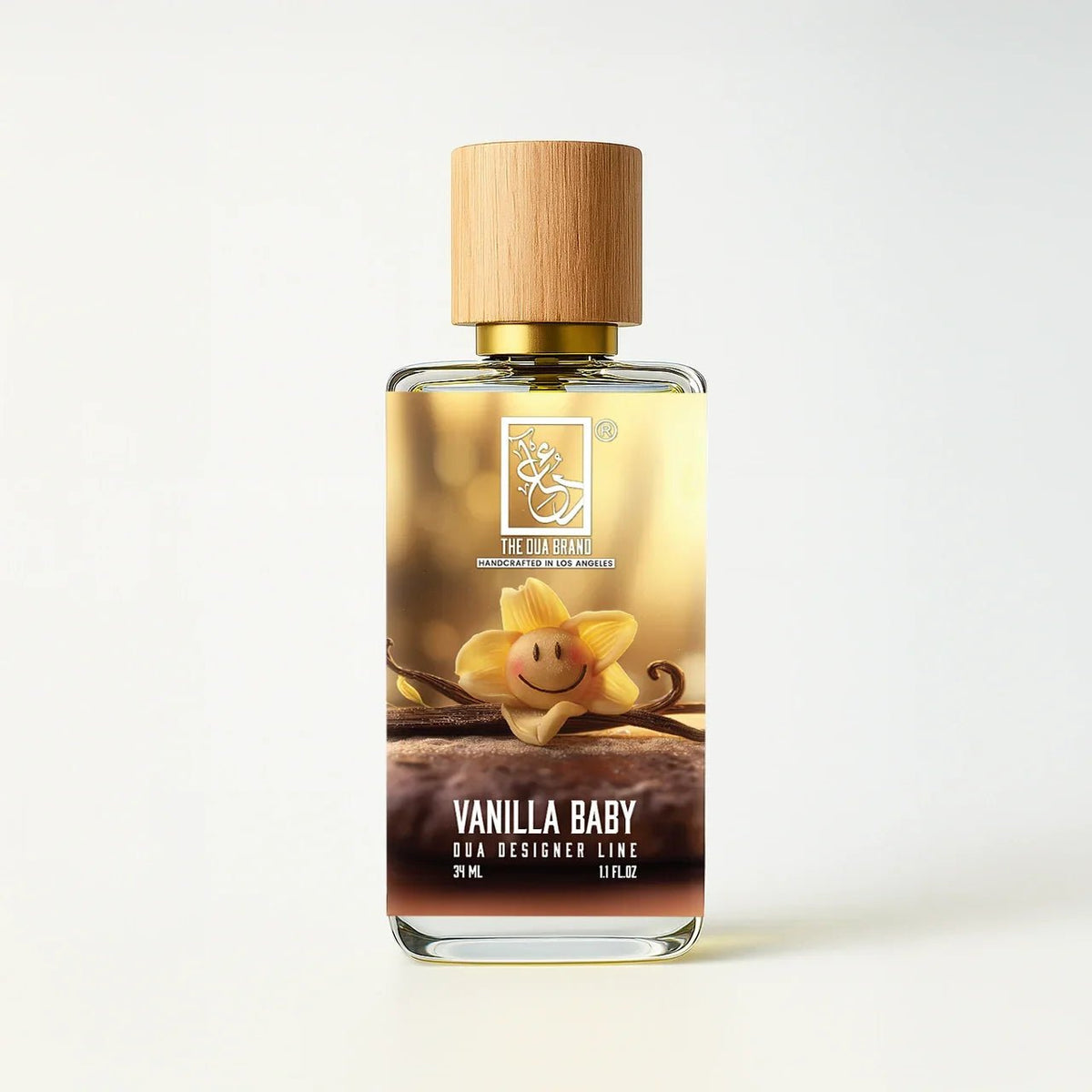 Dua Vanilla Baby - FragranceGems