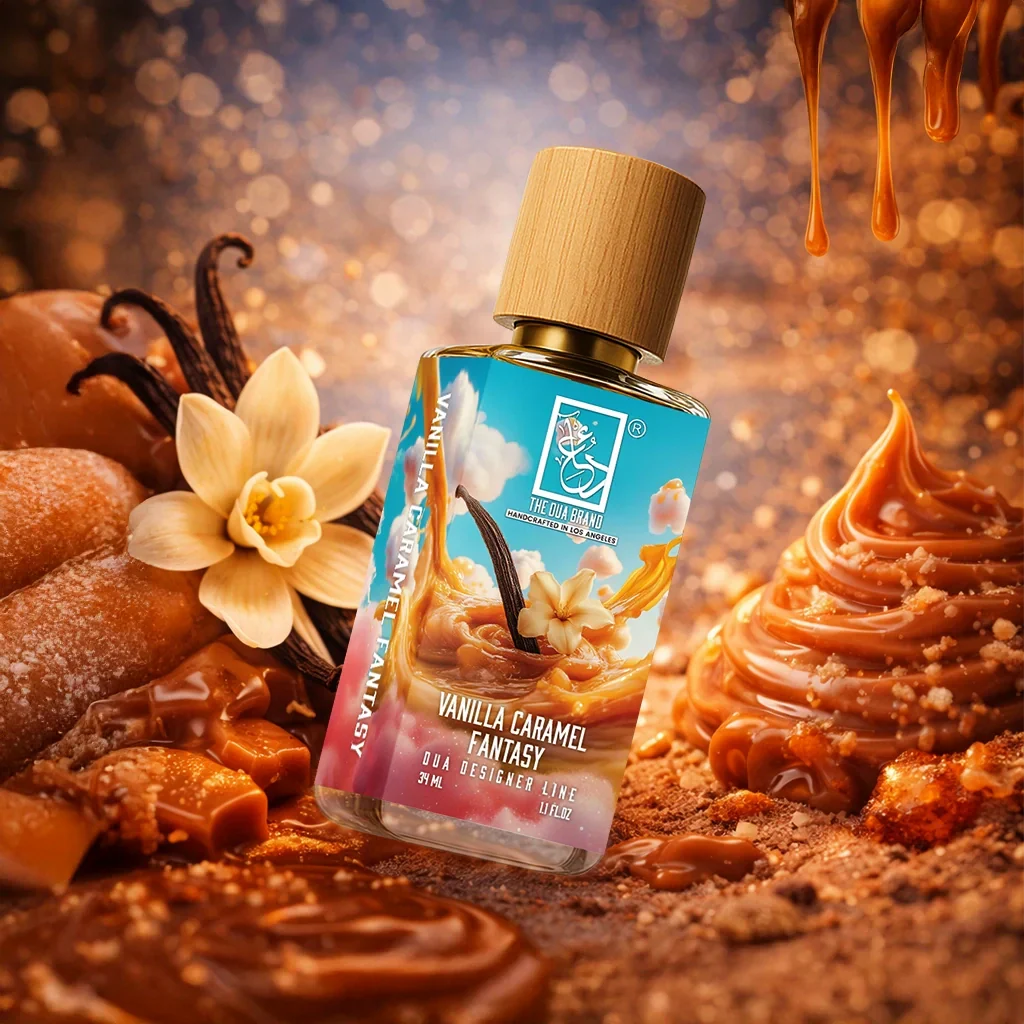 Dua Vanilla Caramel Fantasy - FragranceGems