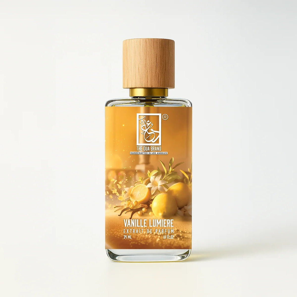 Dua Vanille Lumiere - FragranceGems