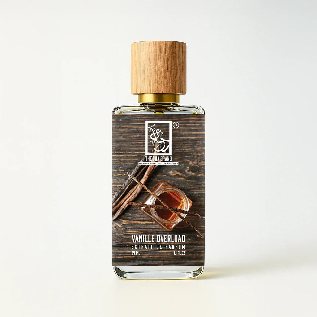 Dua Vanille Overload - FragranceGems