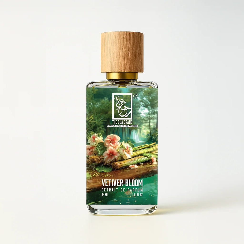 Dua Vetiver Bloom - FragranceGems