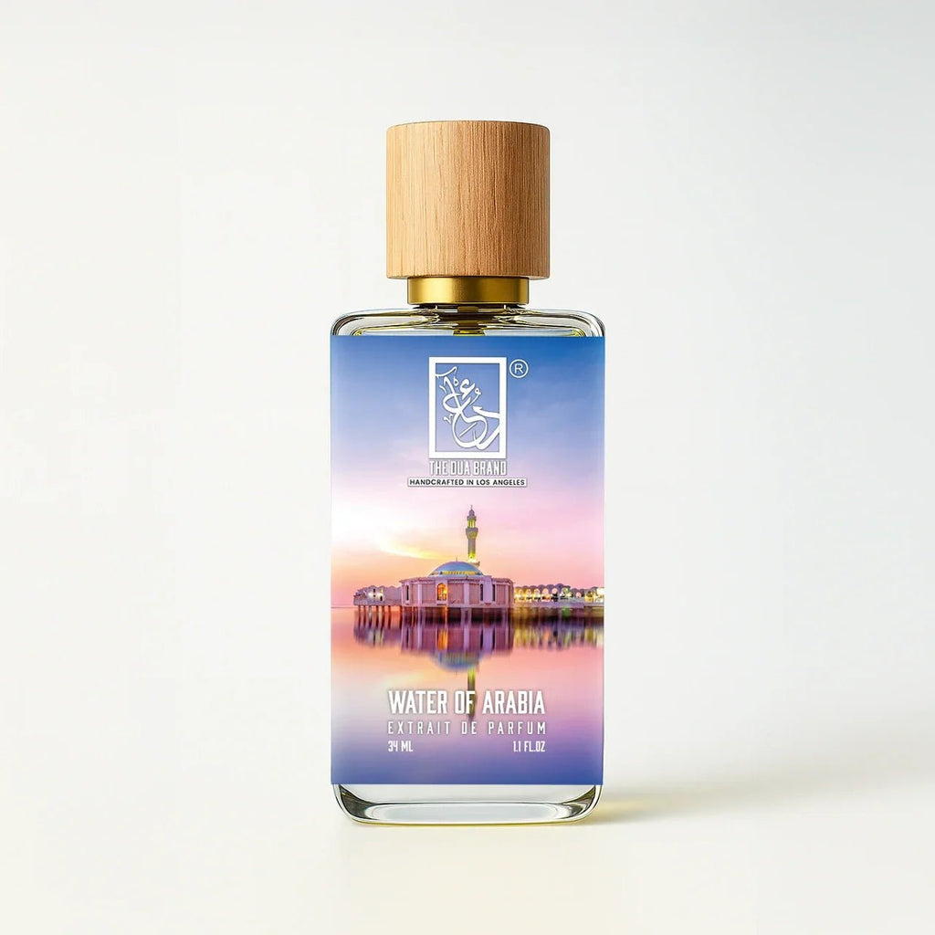 Dua Water of Arabia - FragranceGems