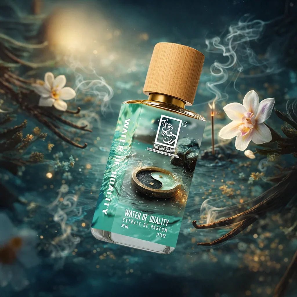 Dua Water of Duality - FragranceGems