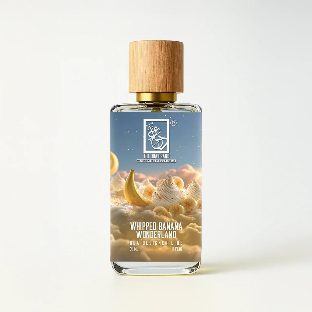 Dua Whipped Banana Wonderland - FragranceGems