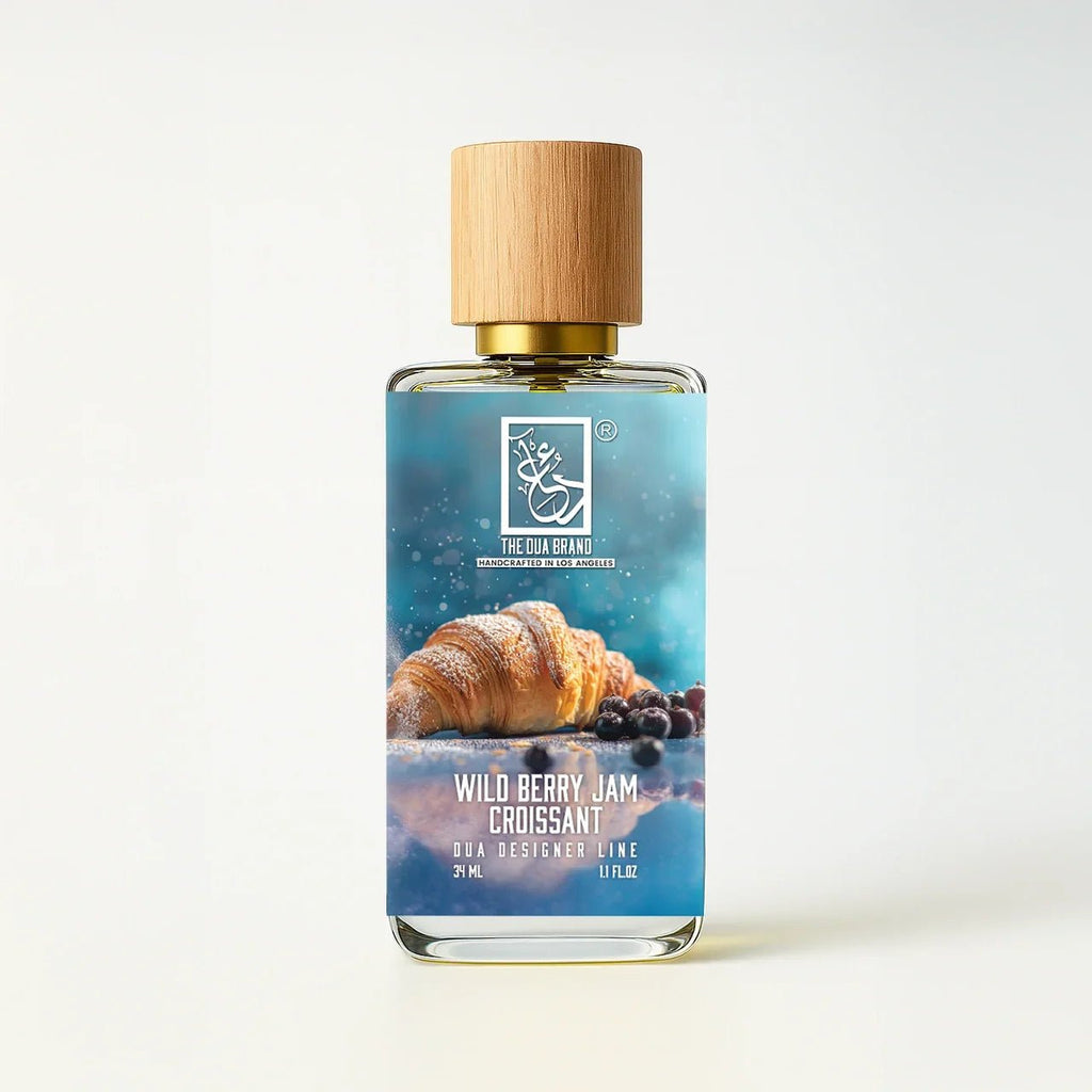 Dua Wild Berry Jam Croissant - FragranceGems