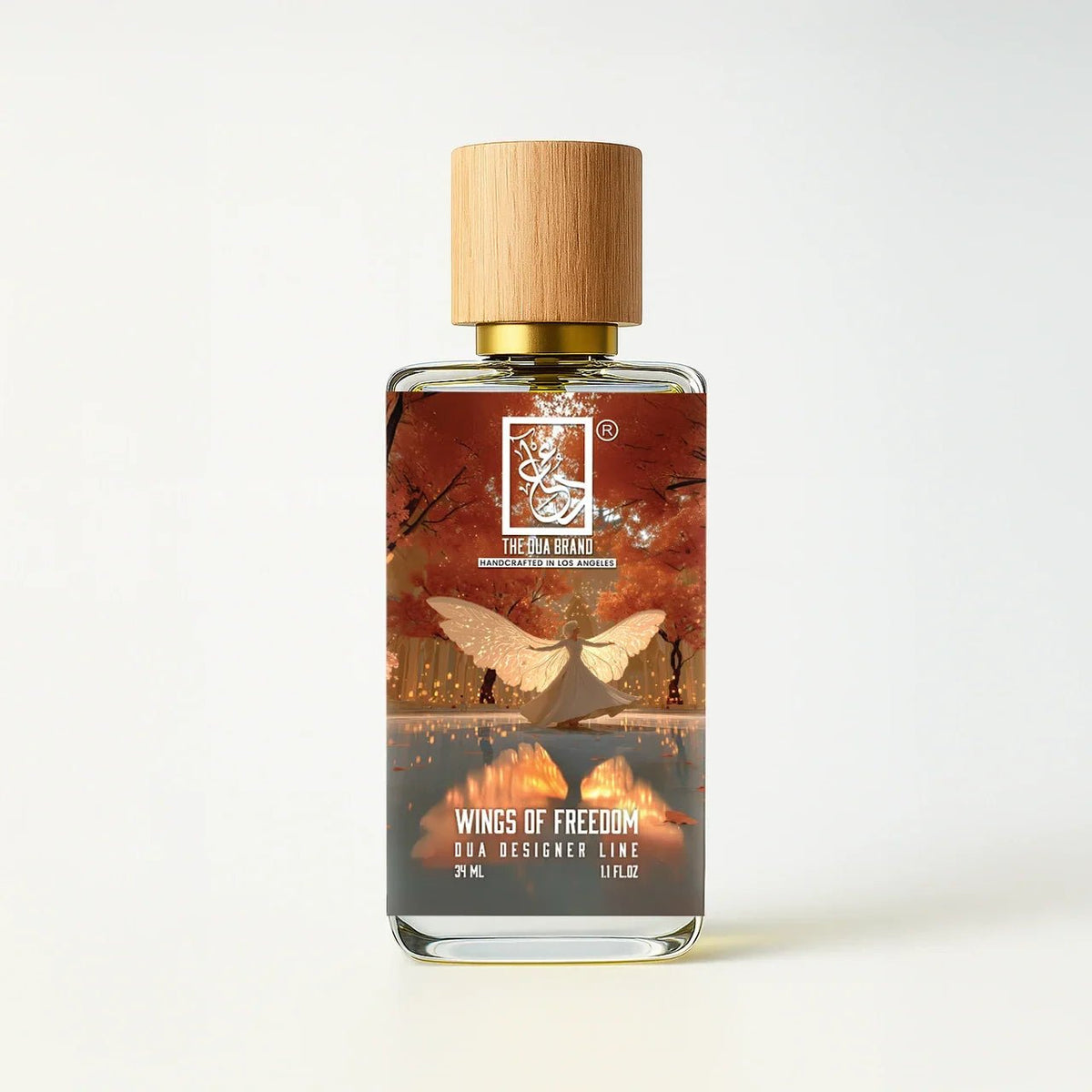Dua Wings Of Freedom - FragranceGems