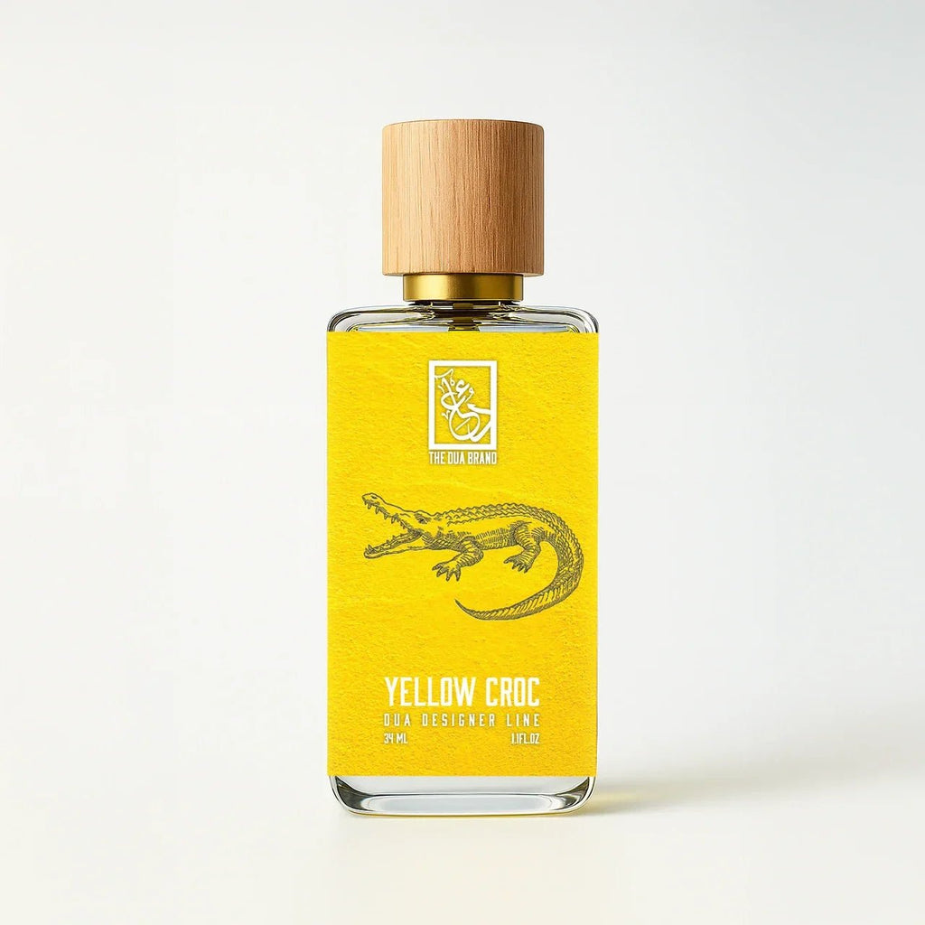 Dua Yellow Croc - FragranceGems