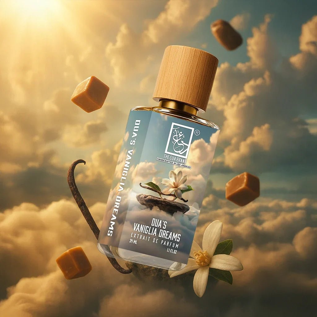 Dua’s Vaniglia Dreams - FragranceGems