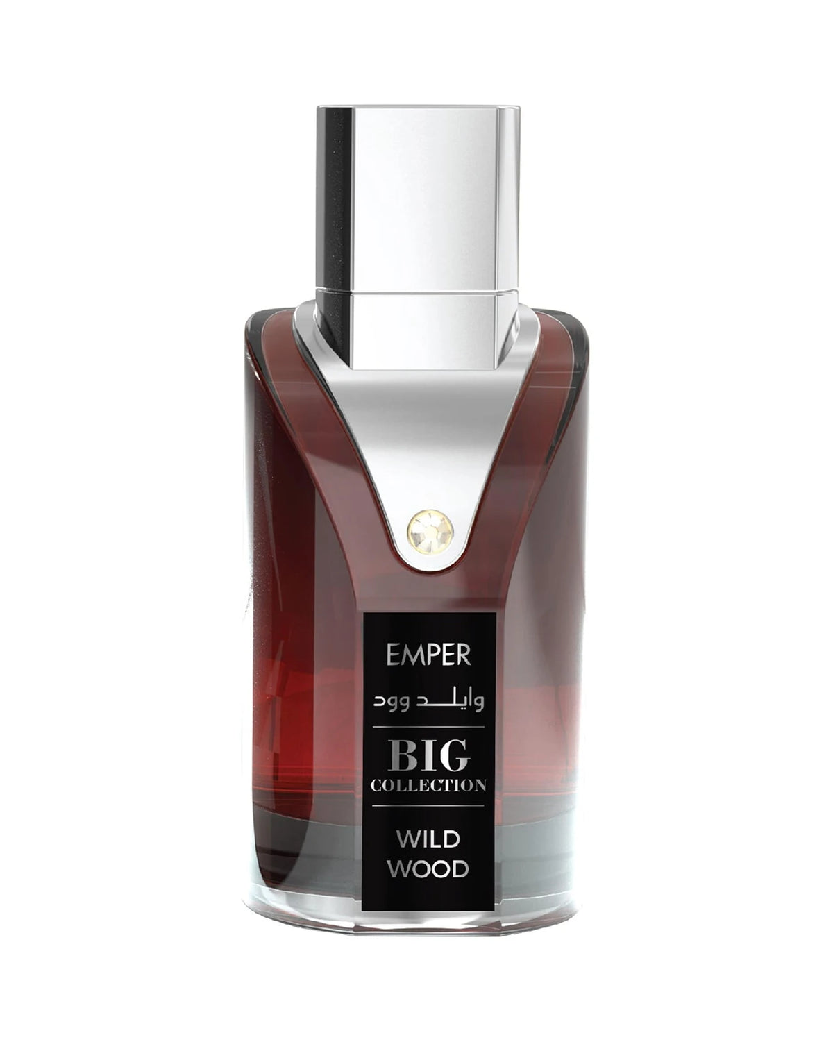 Emper Big Collection Wild Wood (100ml) parfumfles