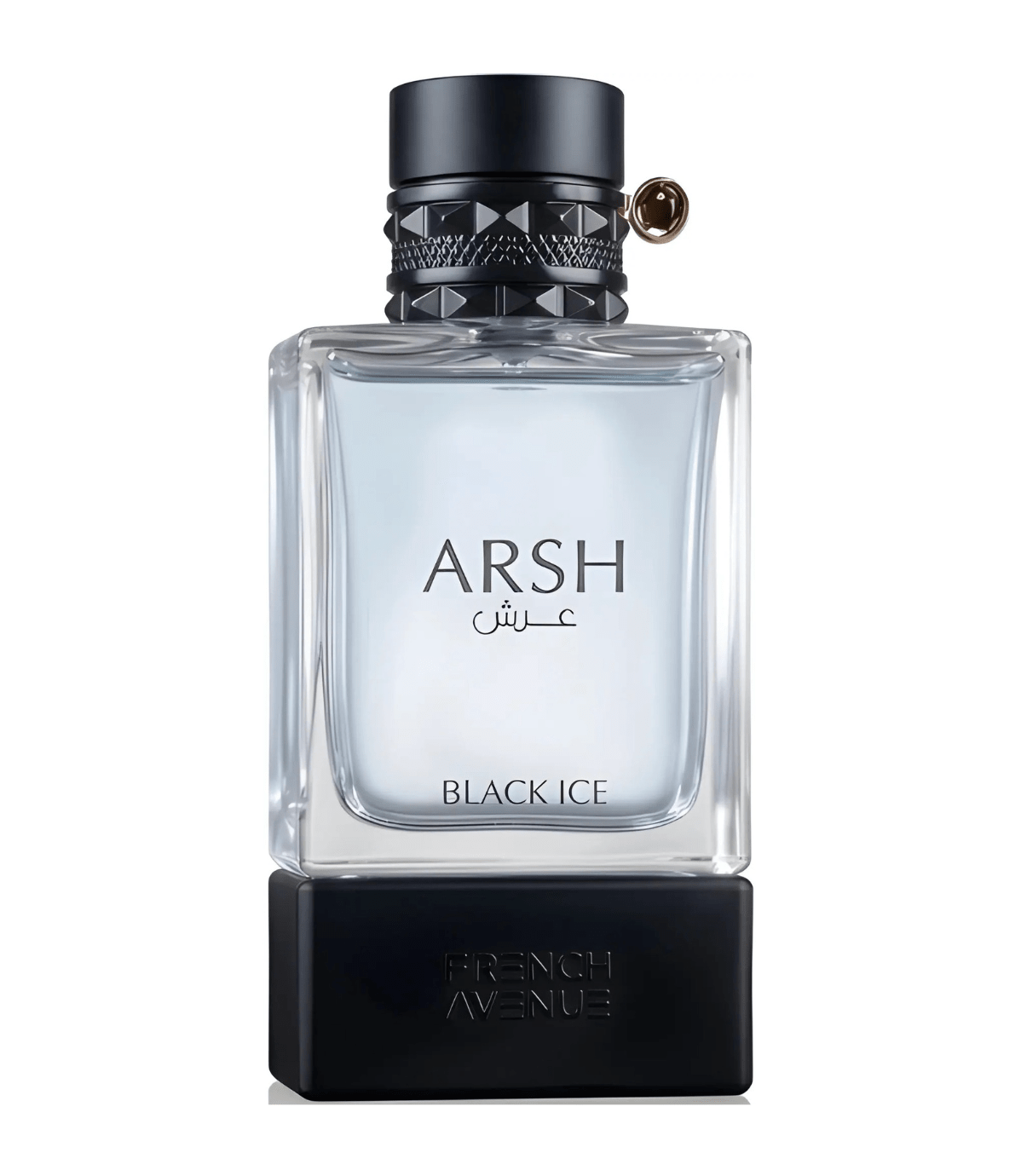 French Avenue Arsh Black Ice (100ml) - FragranceGems