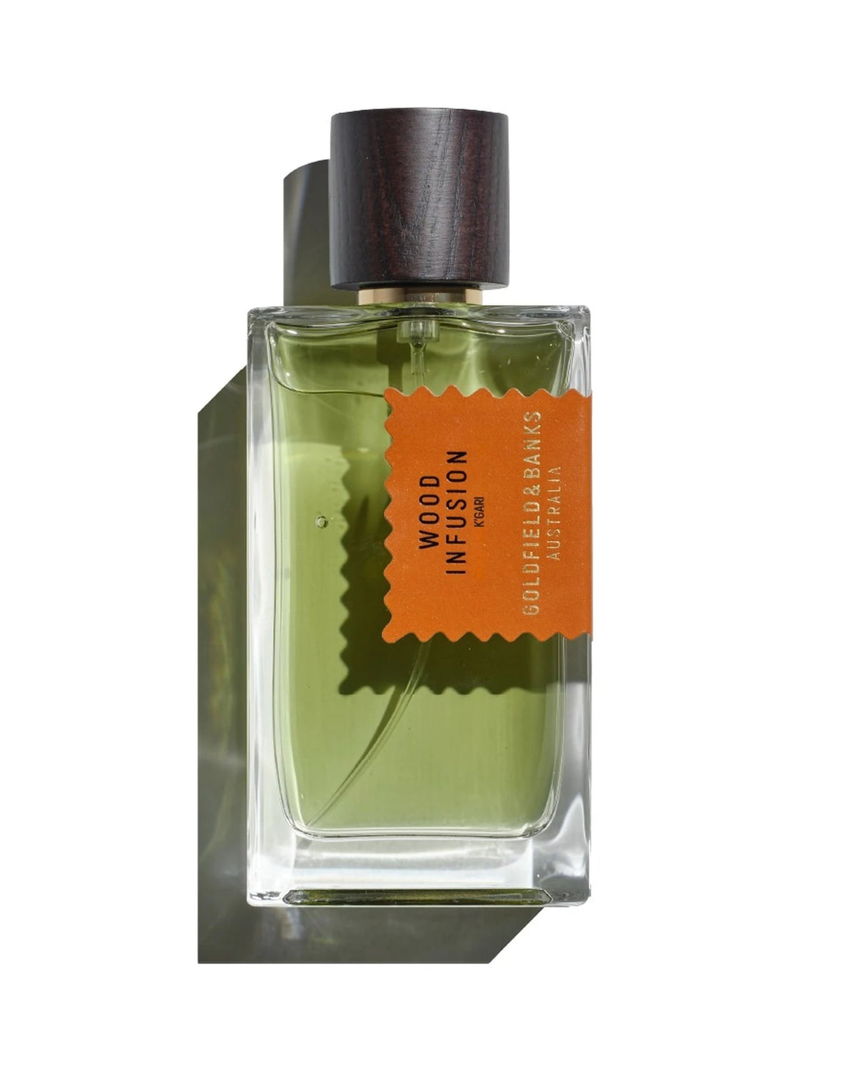 Goldfield & Banks Wood Infusion Eau de Parfum (100ml) - FragranceGems