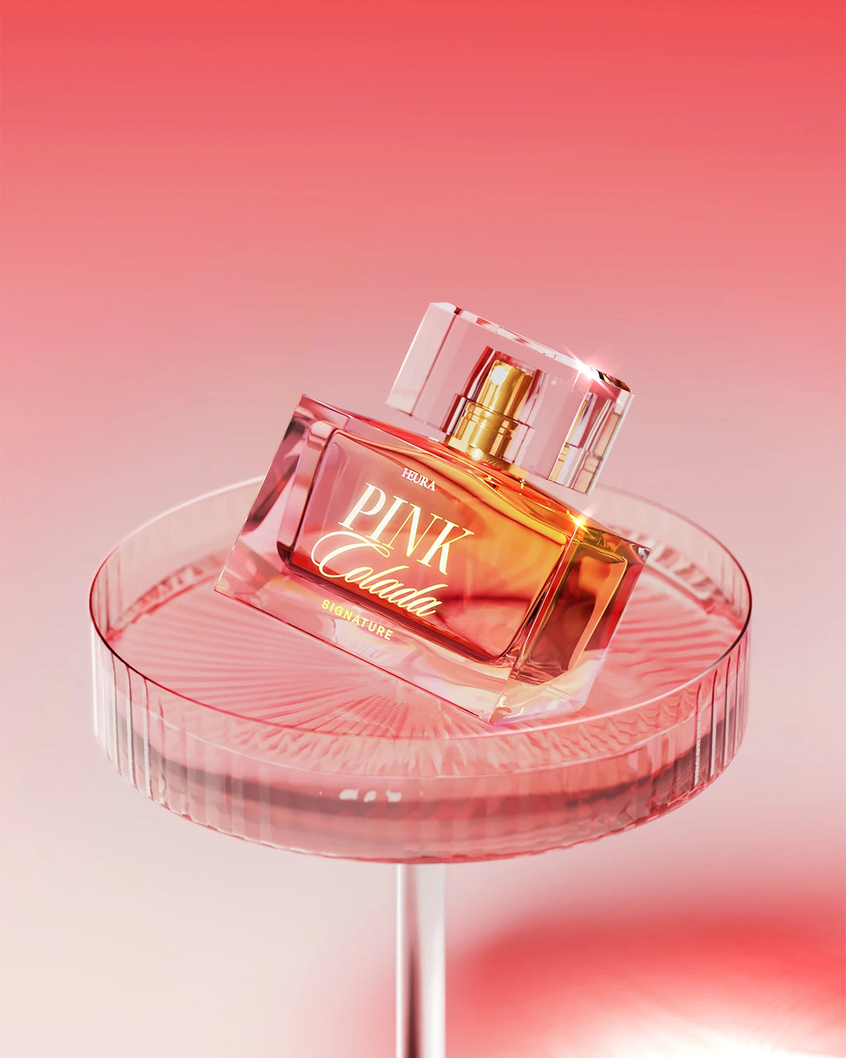 Heura Pink Colada (35ml) parfumfles