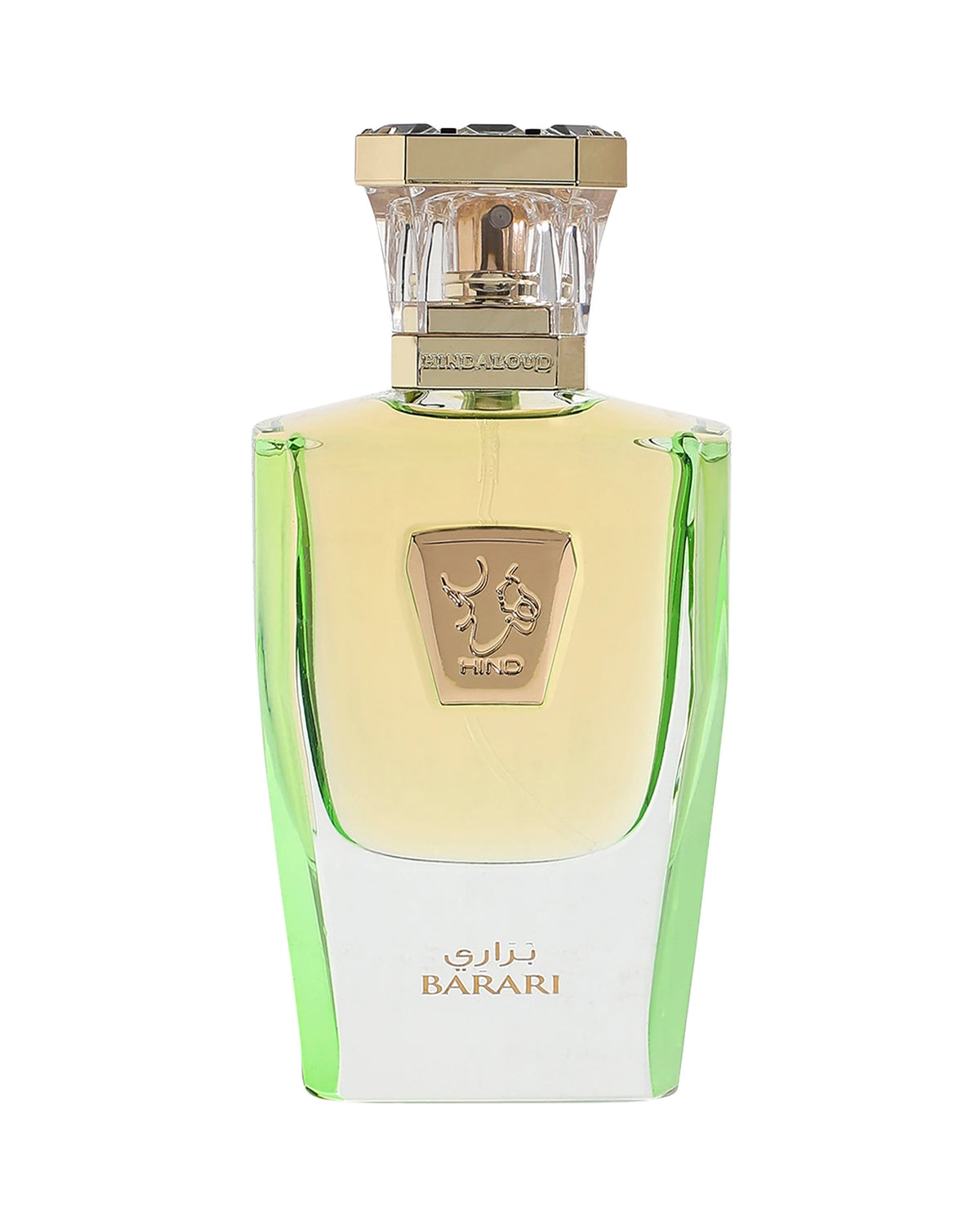 Hind Al Oud Barari (50ml) parfumfles