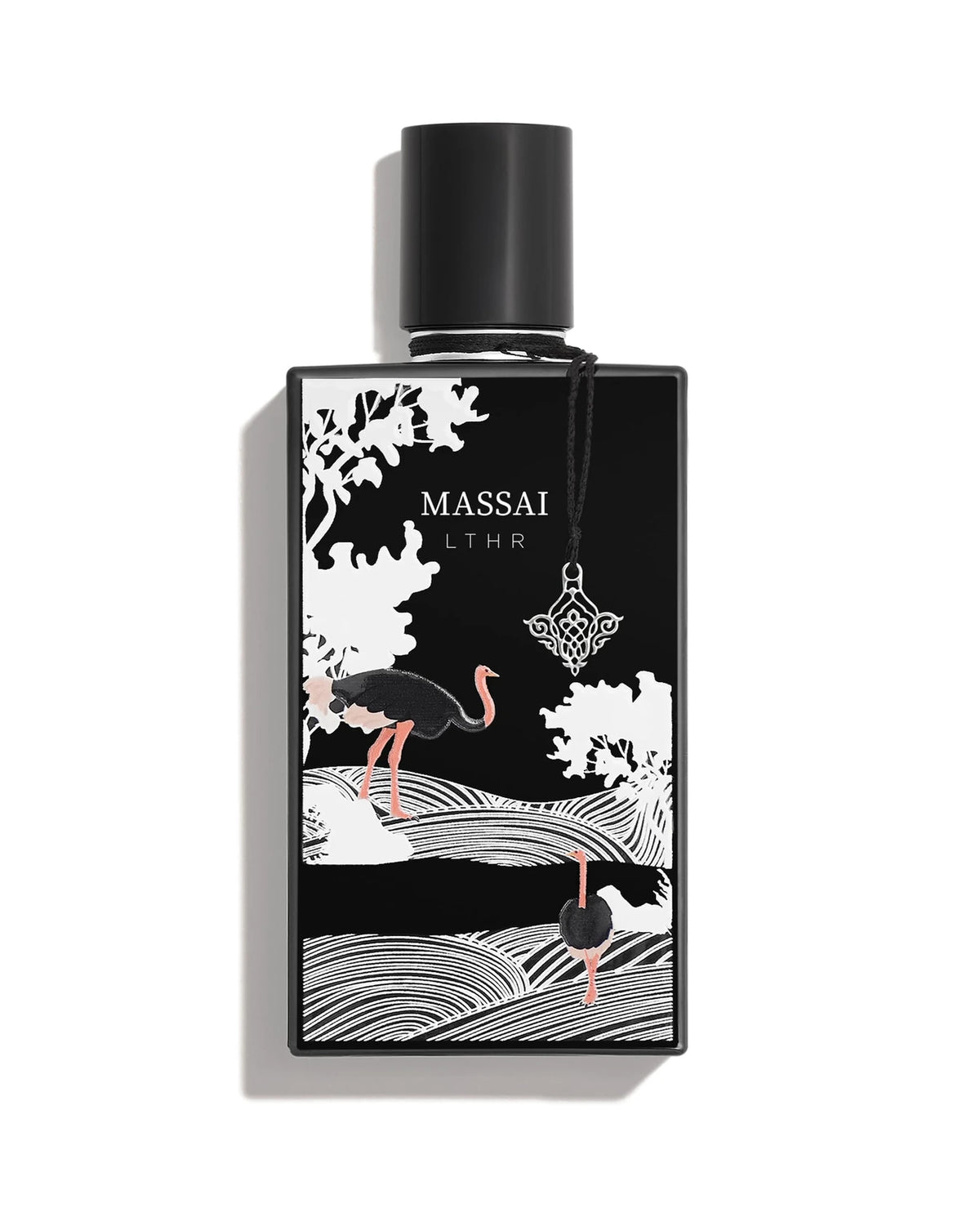 Ibrahim Al-Qurashi Massai LTHR (75ml) parfumfles