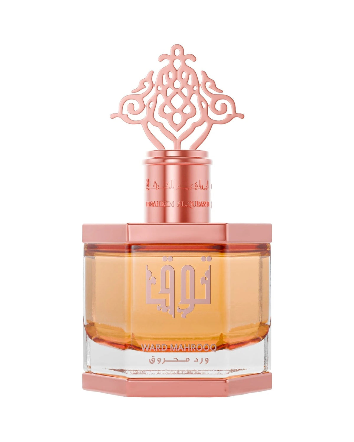 Ibrahim Al-Qurashi Toq Ward Mahrooq (50ml) - FragranceGems