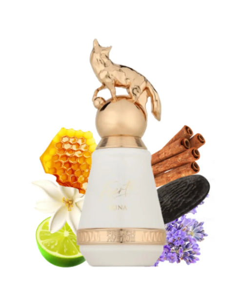 French Avenue Fierte Luna (80ml) – Eaux de Parfum, flacon