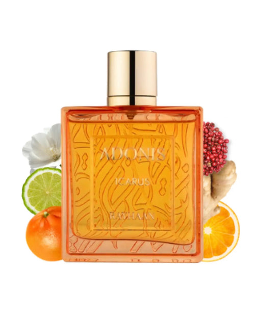 Rayhaan Adonis Icarus (100ml) - Eau de Parfum - FragranceGems Rayhaan