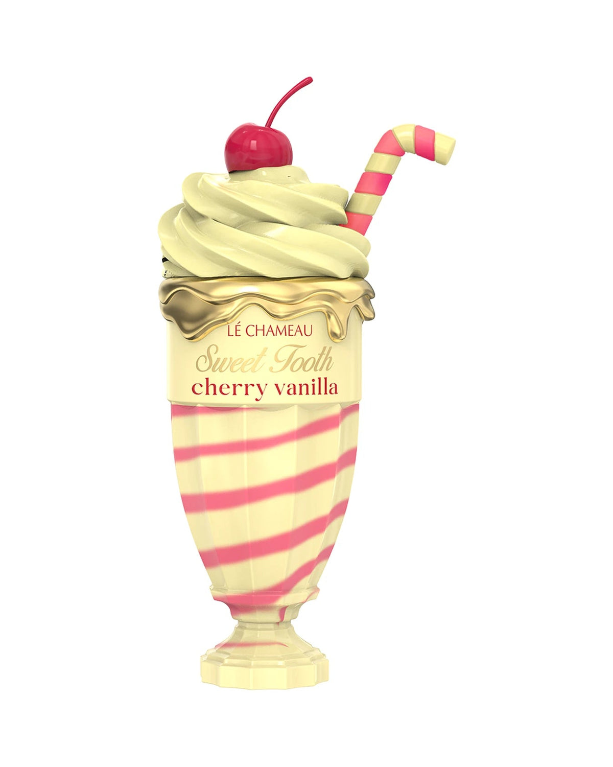 Le Chameau Sweet Tooth Cherry Vanilla (100ml) - FragranceGems