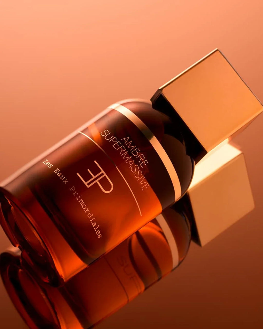 Les Eaux Primordiales Ambre Supermassive Extrait de Parfum (50ml) - FragranceGems, foto 3