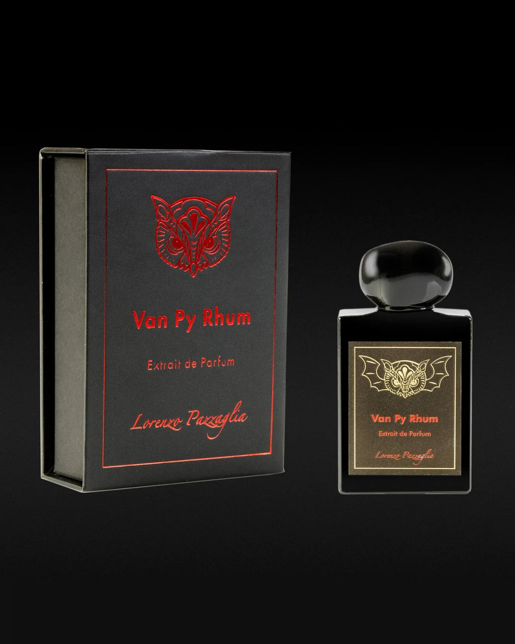 Lorenzo Pazzaglia Van Py Rhum Extrait de Parfum (50ml) - FragranceGems, foto 3